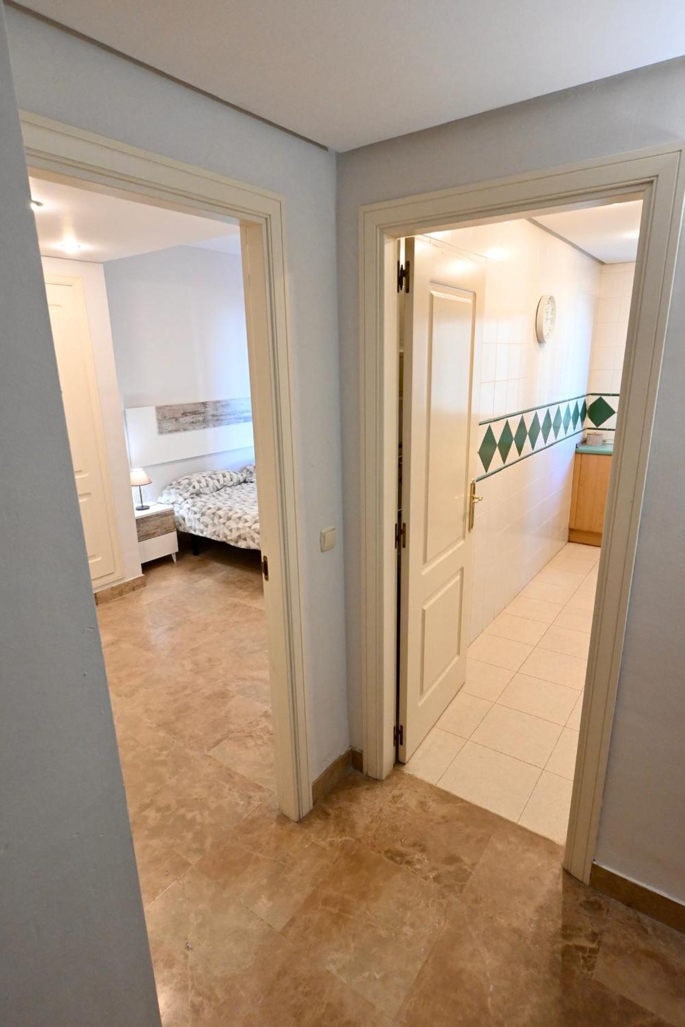 Centro Y Playa! Apartamento Marbella Exterior foto