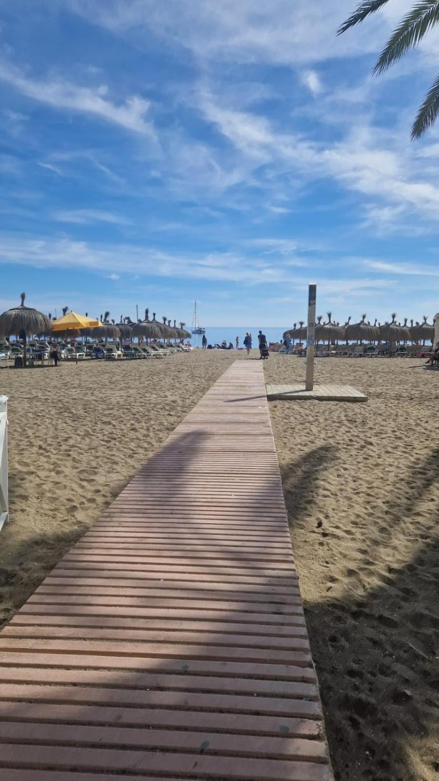 Centro Y Playa! Apartamento Marbella Exterior foto