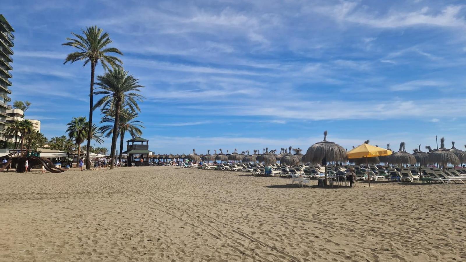 Centro Y Playa! Apartamento Marbella Exterior foto