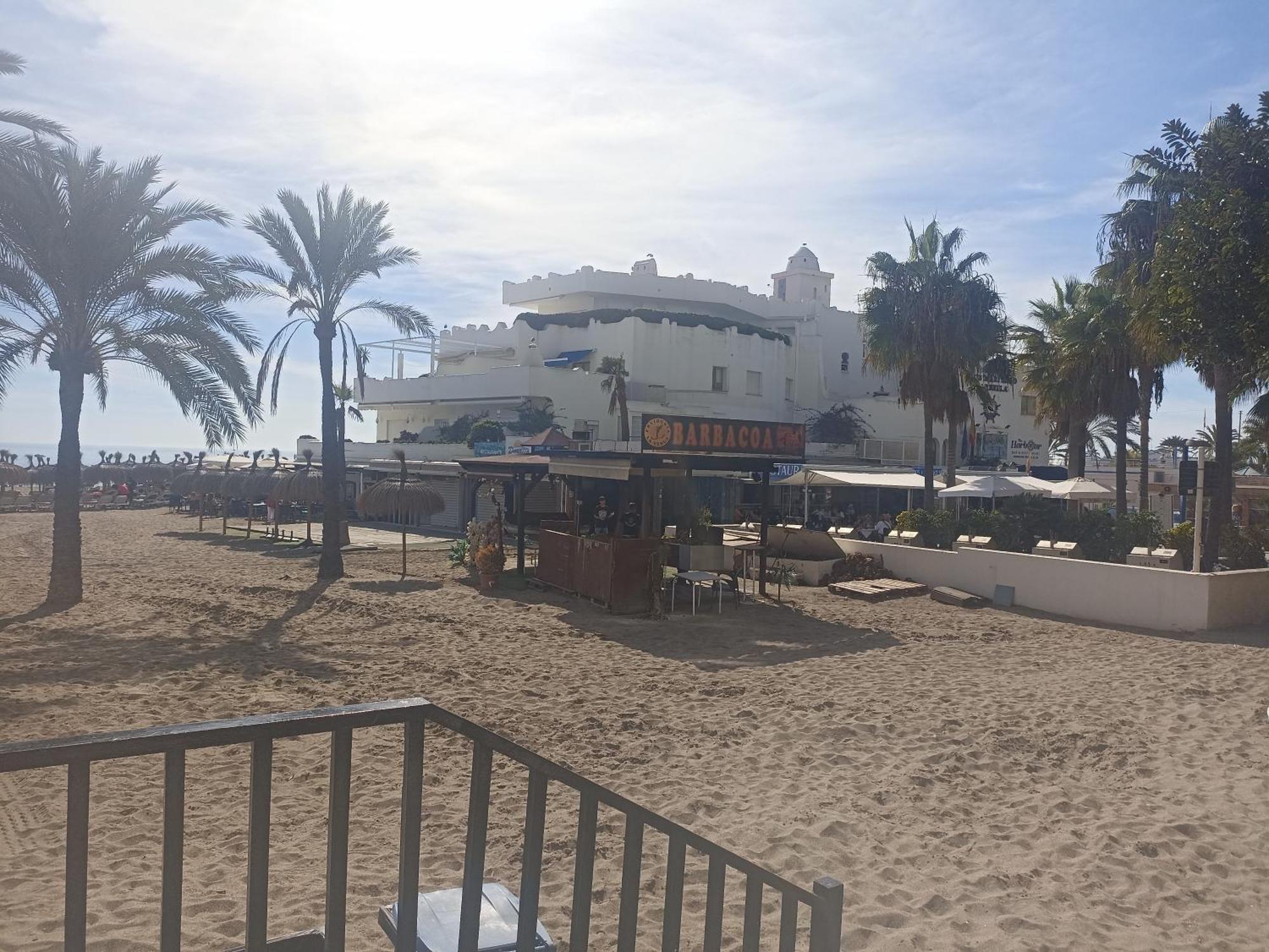 Centro Y Playa! Apartamento Marbella Exterior foto